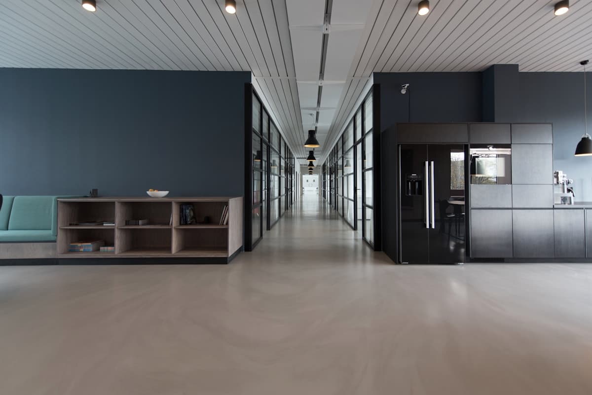 Офис open-space
